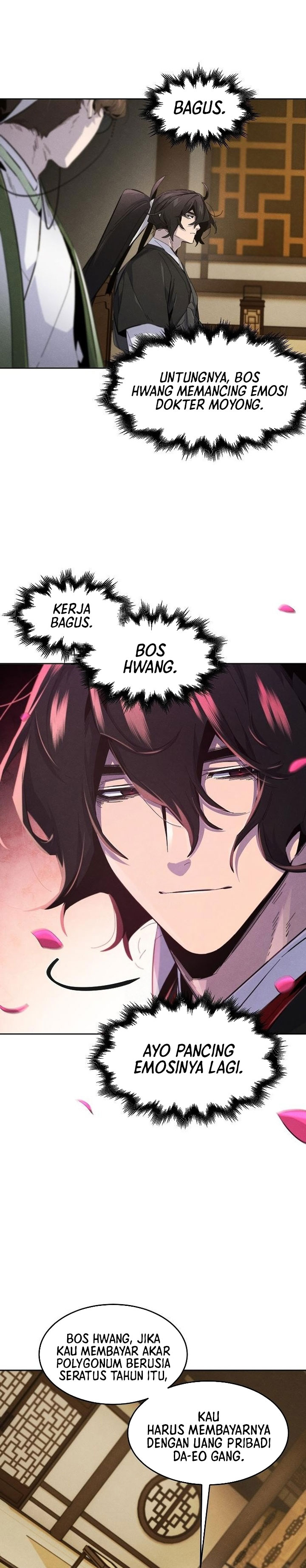 Return of the Mad Demon Chapter 182 Gambar 24