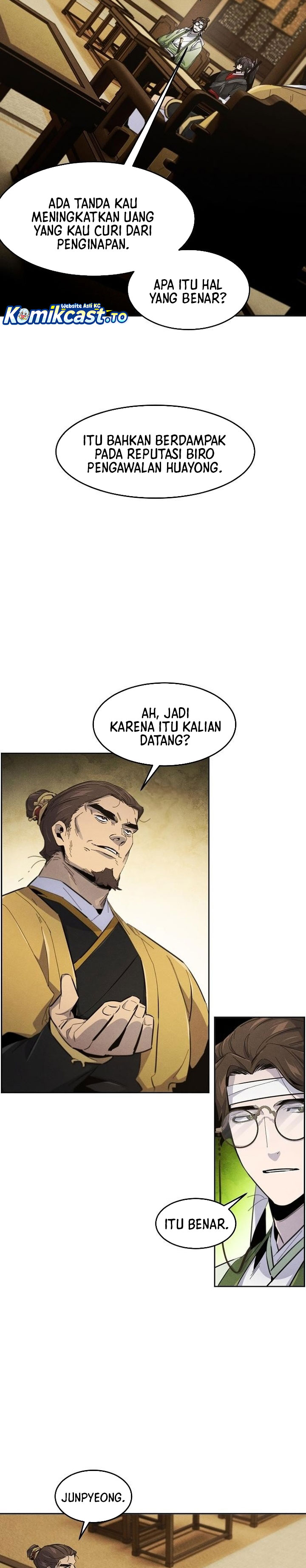 Return of the Mad Demon Chapter 182 Gambar 25