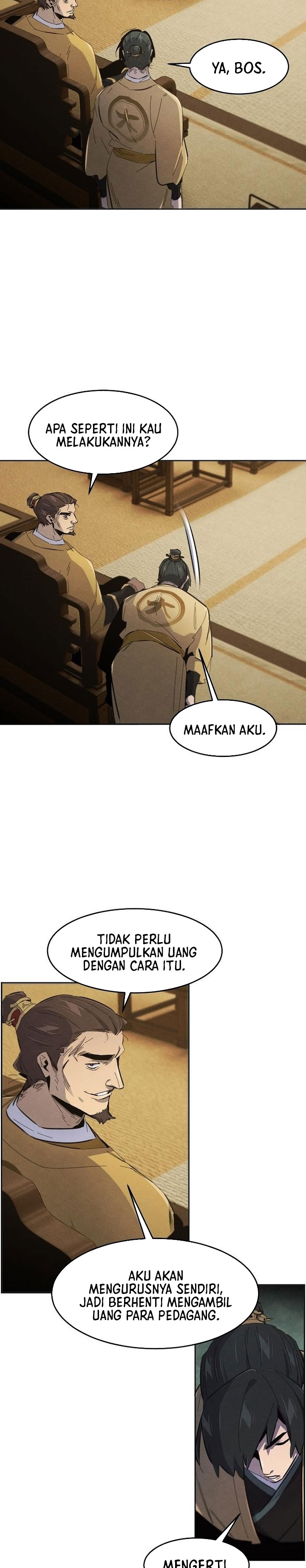 Return of the Mad Demon Chapter 182 Gambar 26