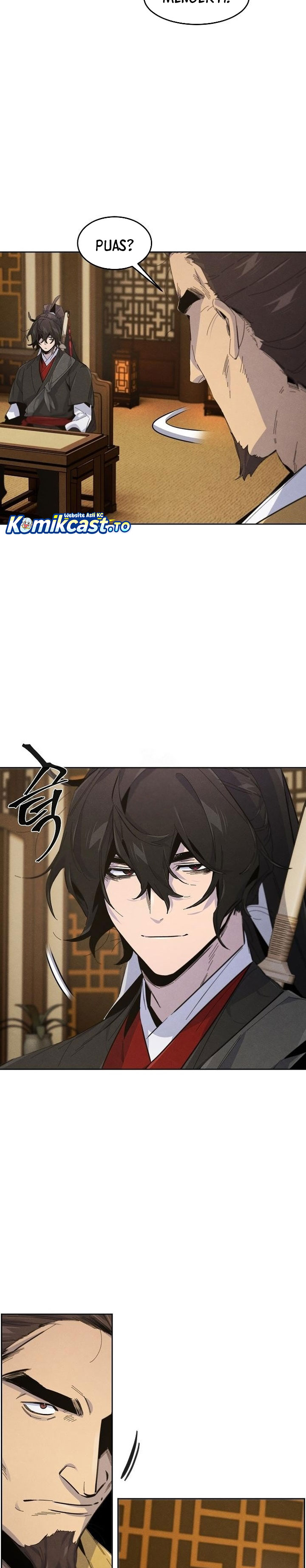 Return of the Mad Demon Chapter 182 Gambar 27