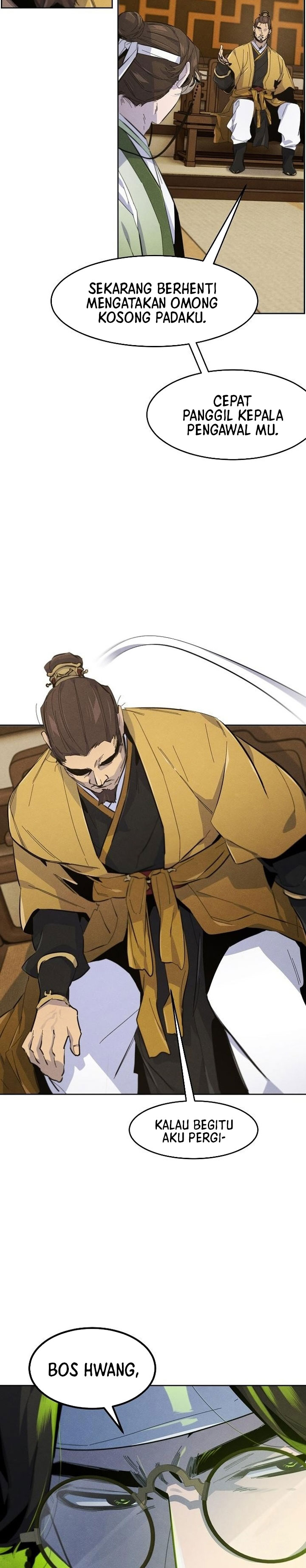 Return of the Mad Demon Chapter 182 Gambar 28