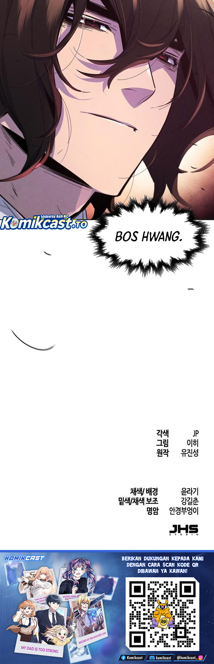 Return of the Mad Demon Chapter 182 Gambar 31