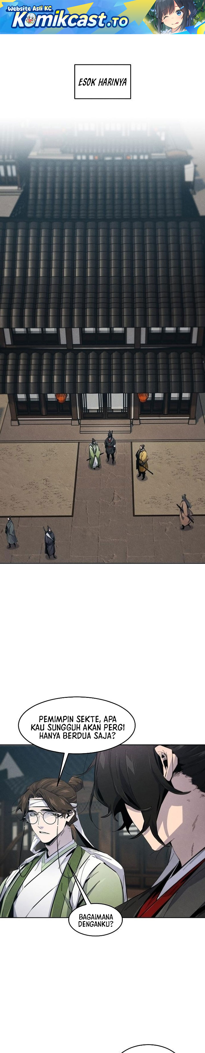 Return of the Mad Demon Chapter 187 Gambar 2