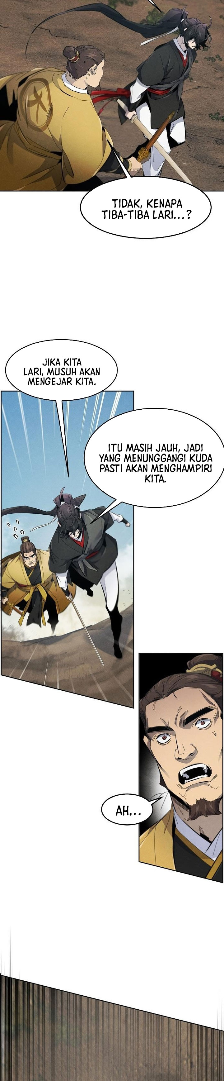 Return of the Mad Demon Chapter 187 Gambar 24
