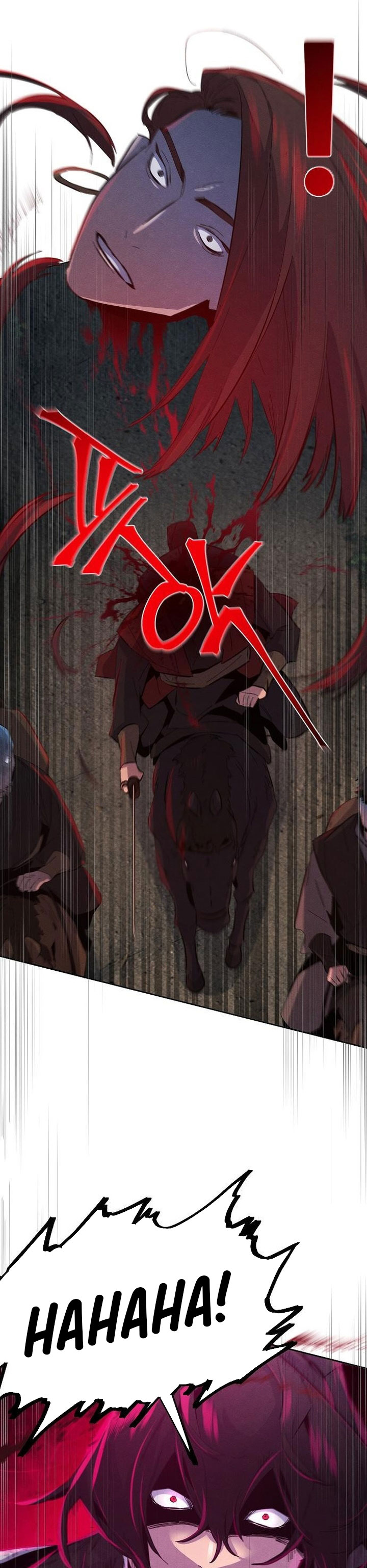 Return of the Mad Demon Chapter 187 Gambar 30