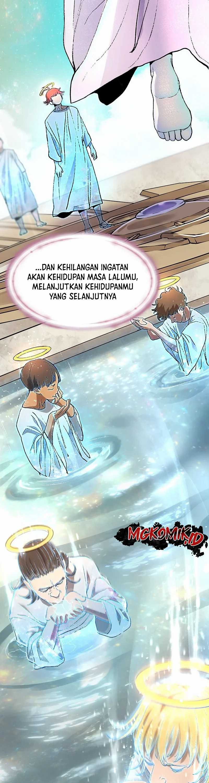 Return of the Runebound Professor Chapter 01 Gambar 60