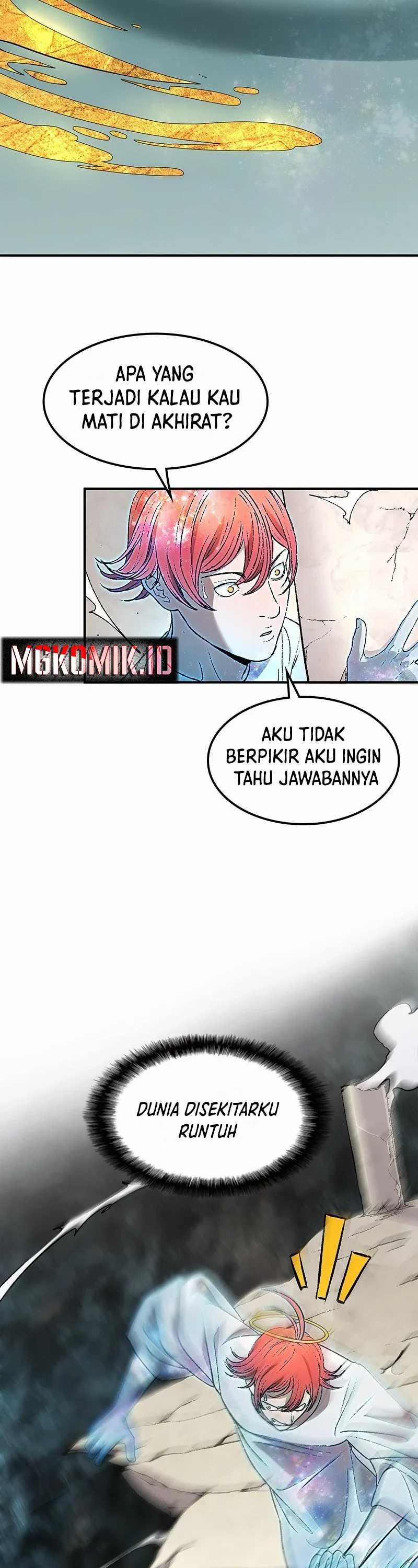 Return of the Runebound Professor Chapter 01 Gambar 75