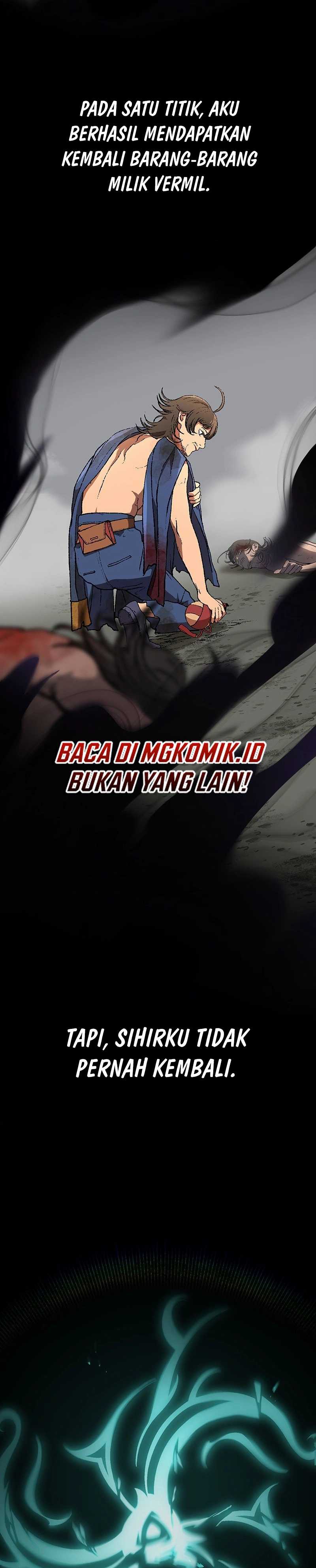 Return of the Runebound Professor Chapter 02 Gambar 5