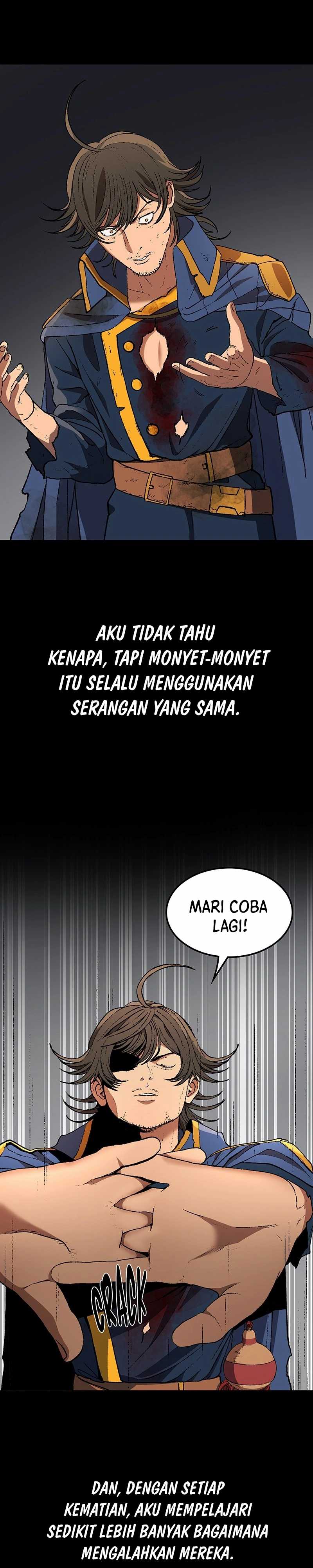 Return of the Runebound Professor Chapter 02 Gambar 7