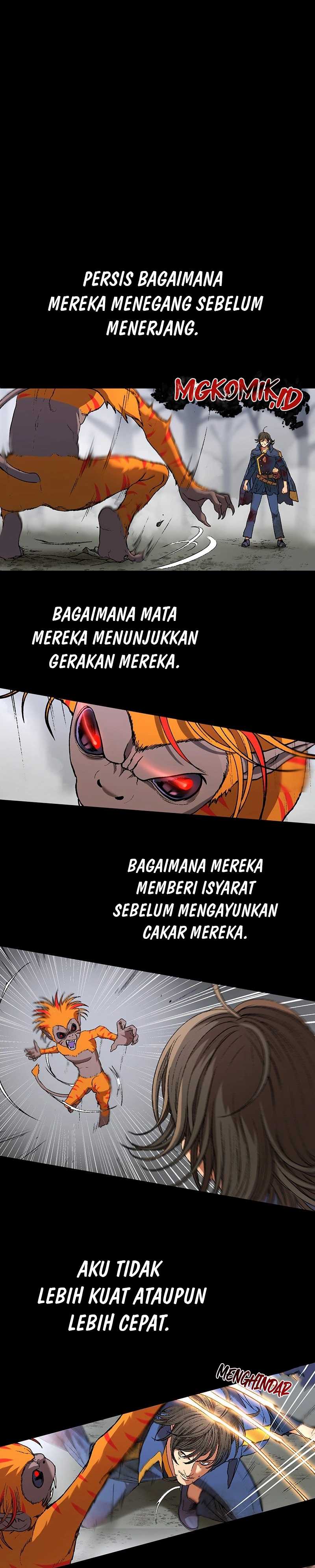 Return of the Runebound Professor Chapter 02 Gambar 8