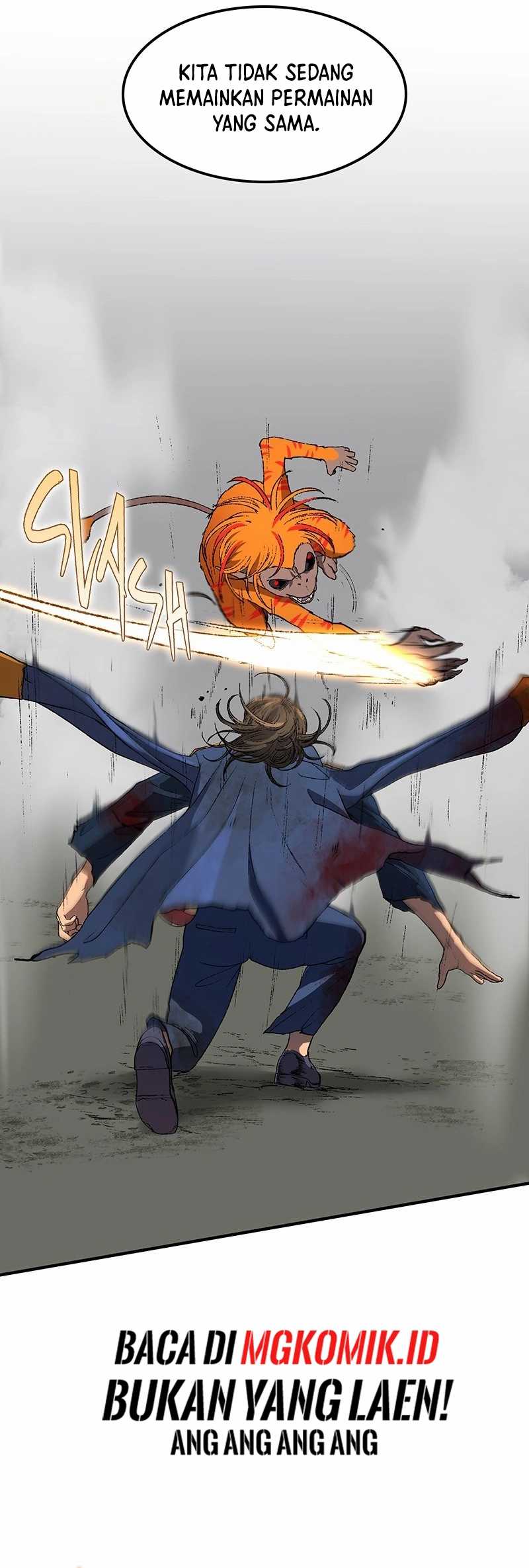 Return of the Runebound Professor Chapter 02 Gambar 11