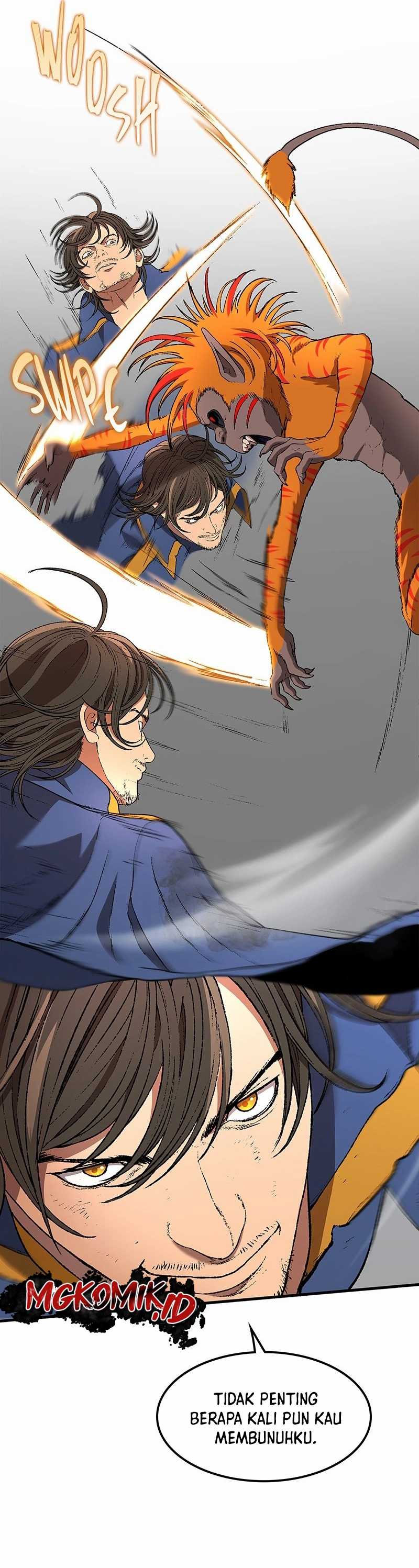 Return of the Runebound Professor Chapter 02 Gambar 12