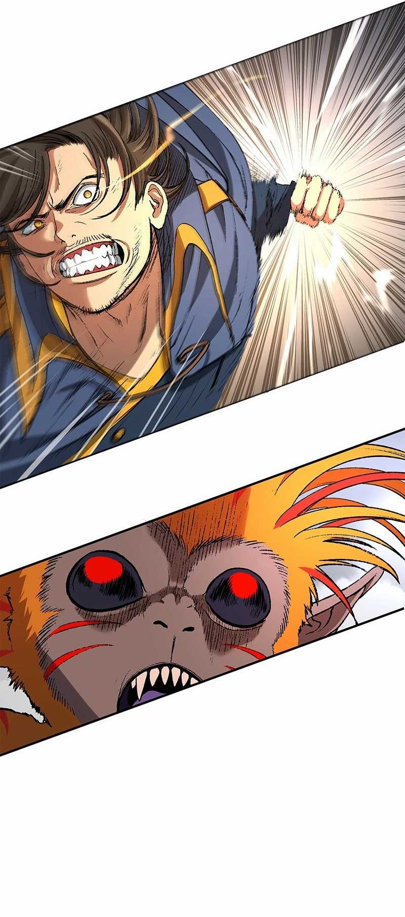 Return of the Runebound Professor Chapter 02 Gambar 13