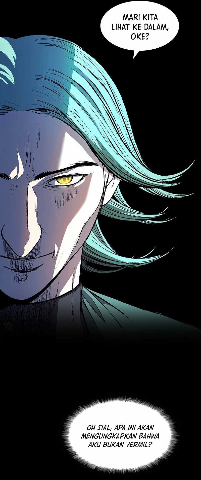 Return of the Runebound Professor Chapter 02 Gambar 29