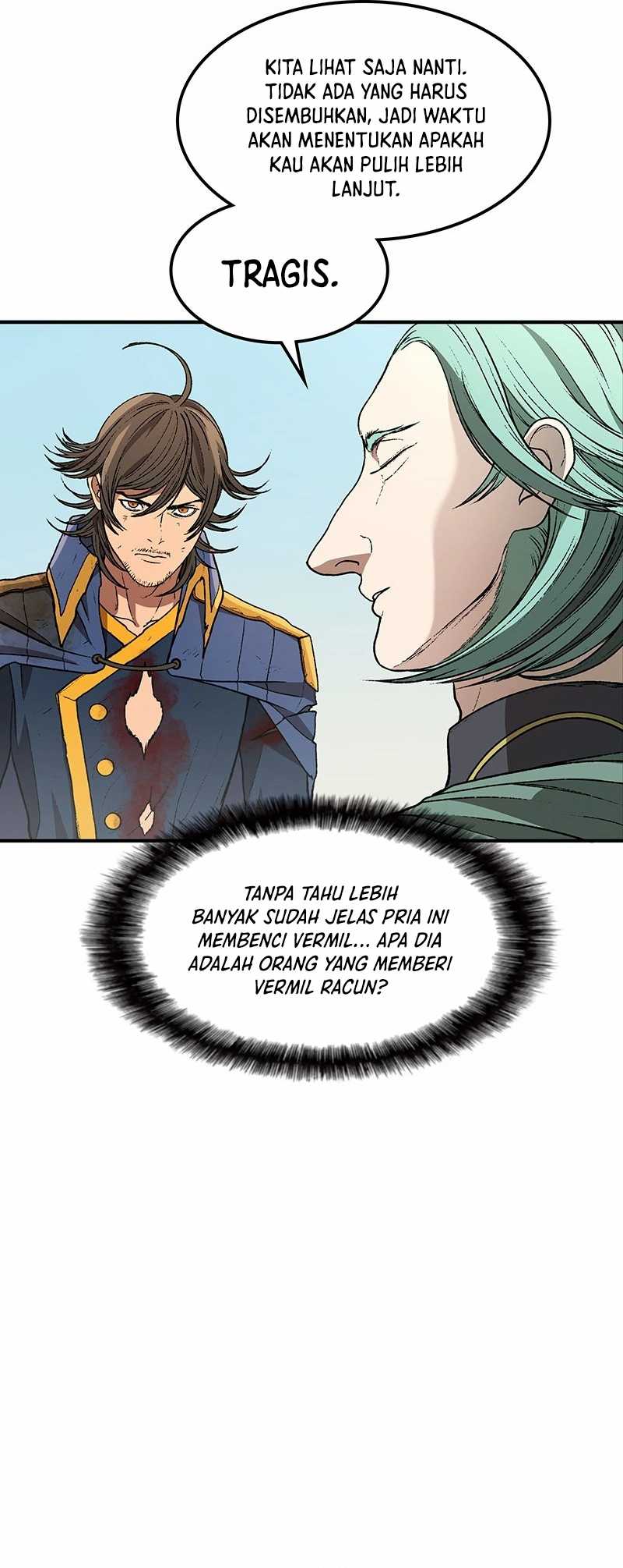 Return of the Runebound Professor Chapter 02 Gambar 32