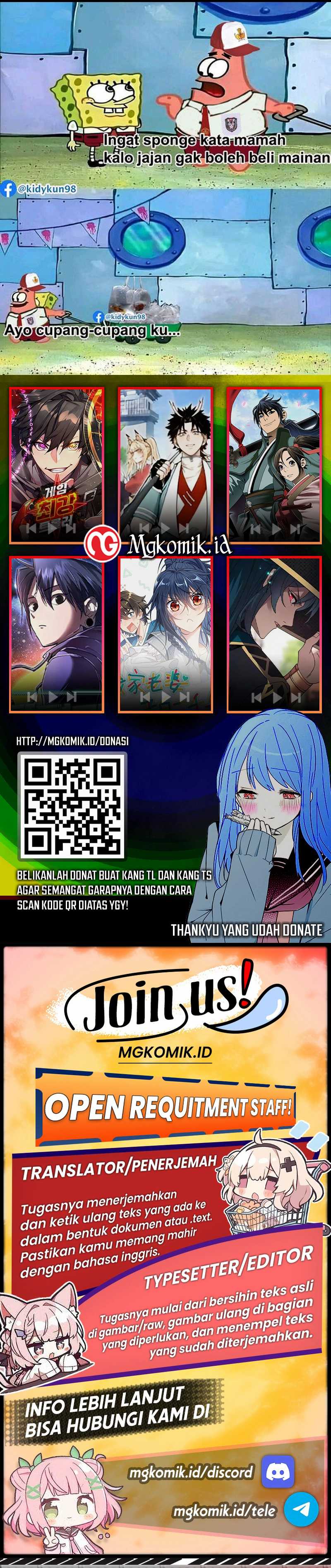 Return of the Runebound Professor Chapter 02 Gambar 49