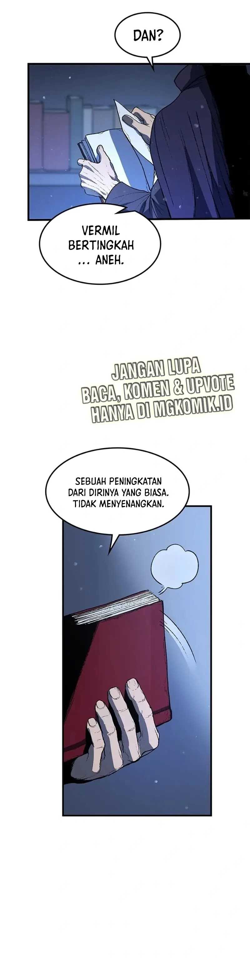 Return of the Runebound Professor Chapter 06 Gambar 3