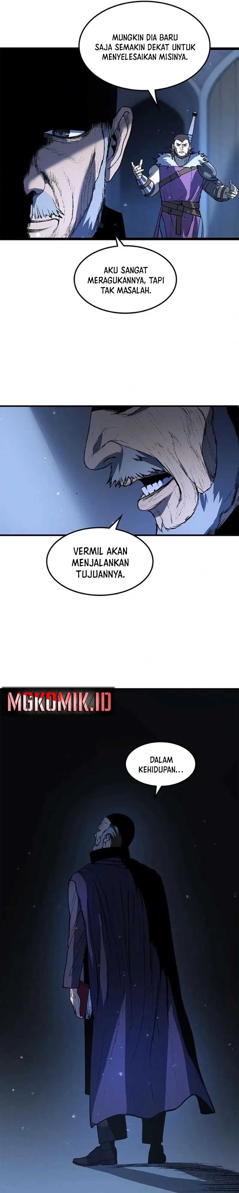 Return of the Runebound Professor Chapter 06 Gambar 4