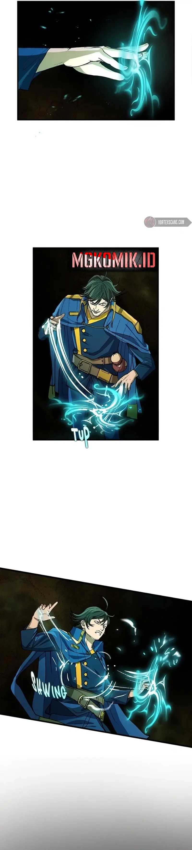 Return of the Runebound Professor Chapter 06 Gambar 18