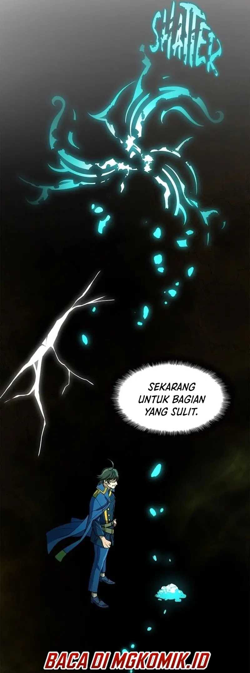 Return of the Runebound Professor Chapter 06 Gambar 19