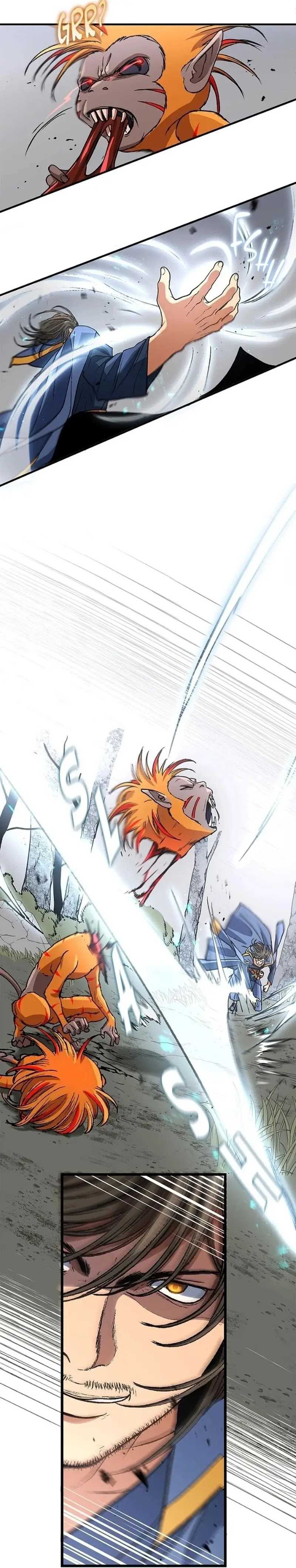 Return of the Runebound Professor Chapter 06 Gambar 25