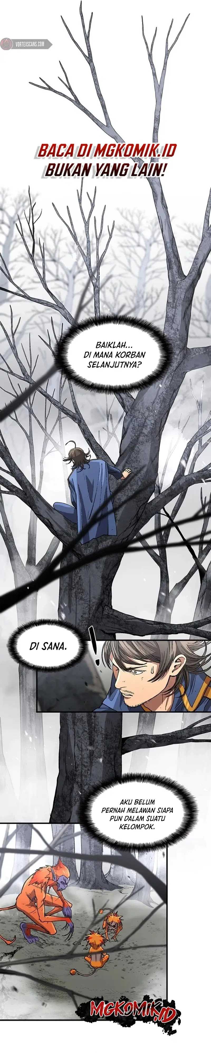 Return of the Runebound Professor Chapter 06 Gambar 27