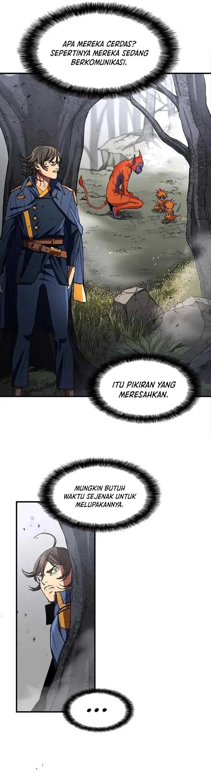 Return of the Runebound Professor Chapter 06 Gambar 29