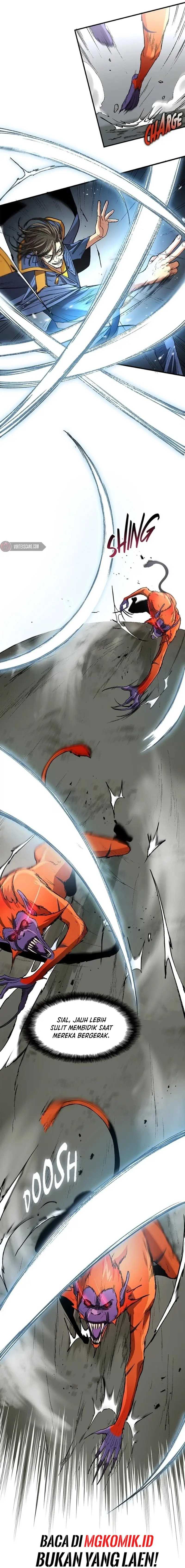 Return of the Runebound Professor Chapter 06 Gambar 32
