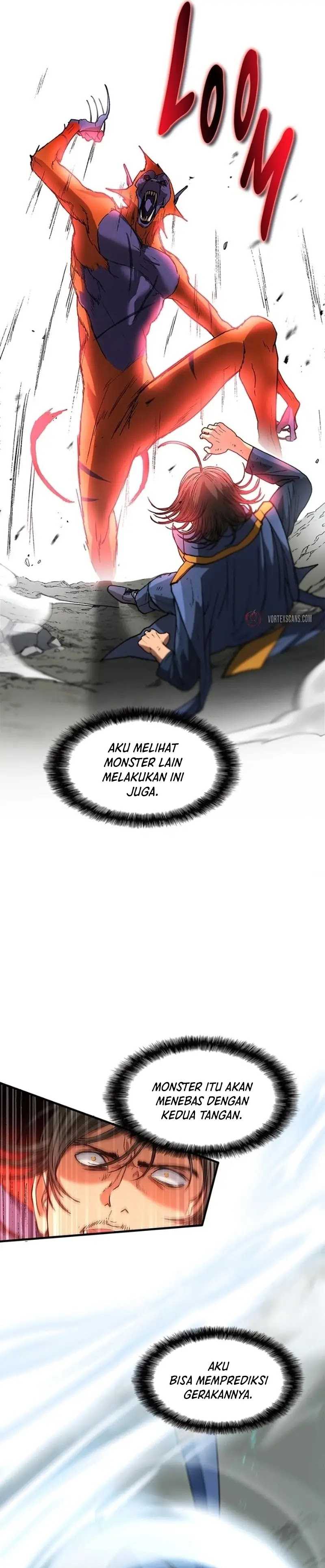 Return of the Runebound Professor Chapter 06 Gambar 34