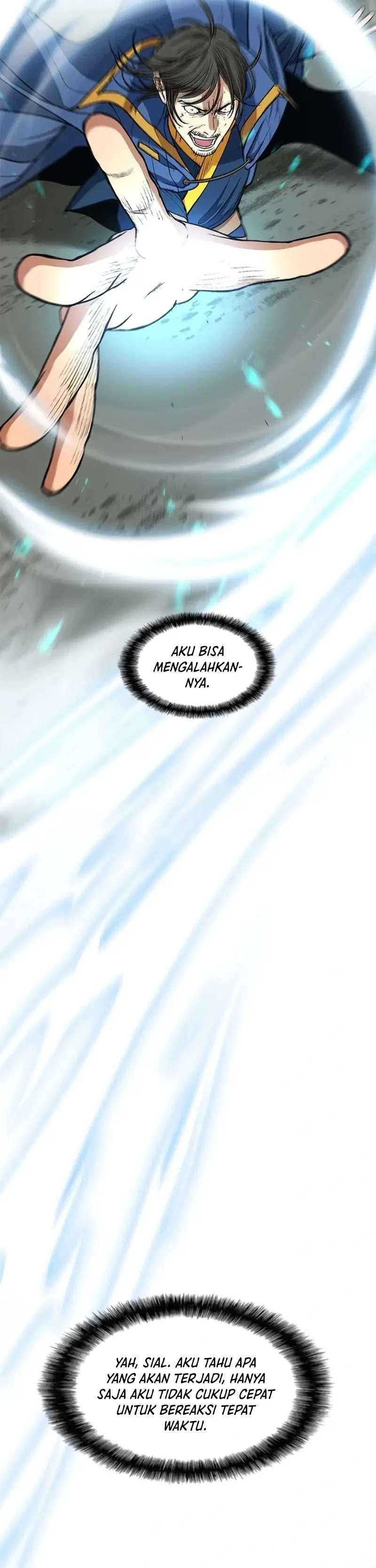Return of the Runebound Professor Chapter 06 Gambar 35