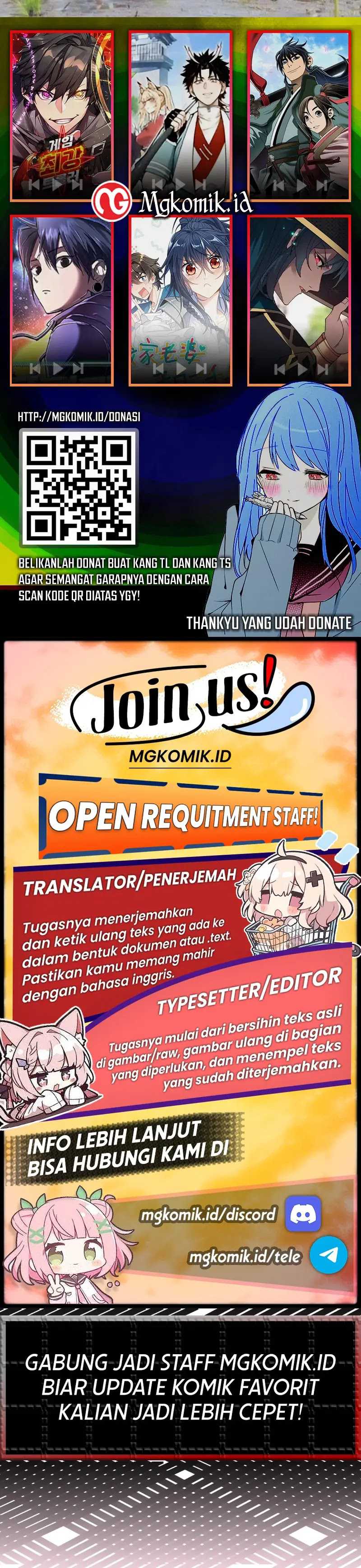 Return of the Runebound Professor Chapter 06 Gambar 38