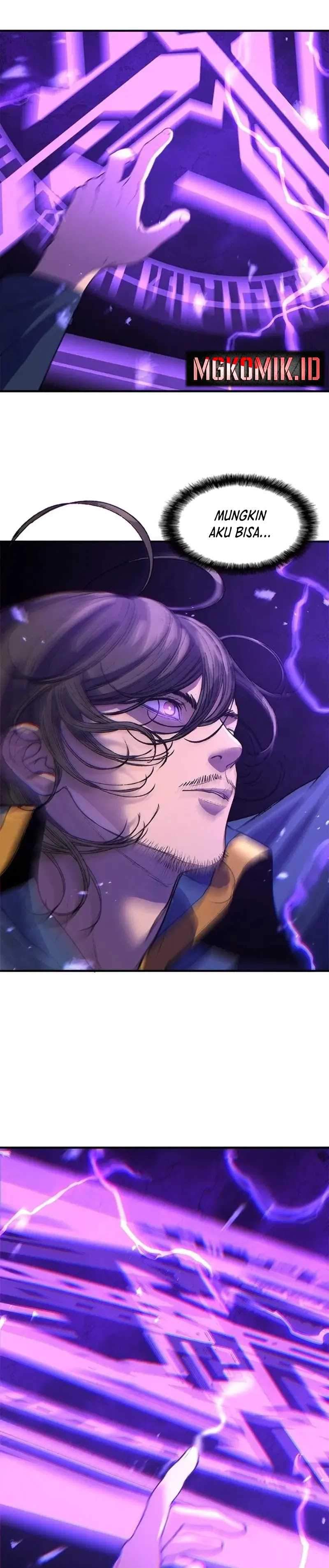 Return of the Runebound Professor Chapter 08 Gambar 17