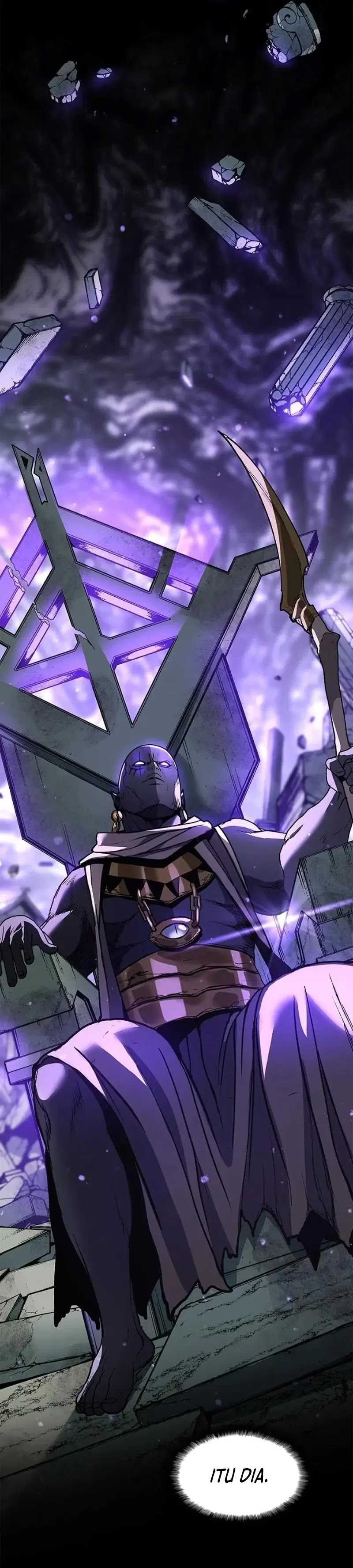 Return of the Runebound Professor Chapter 08 Gambar 20