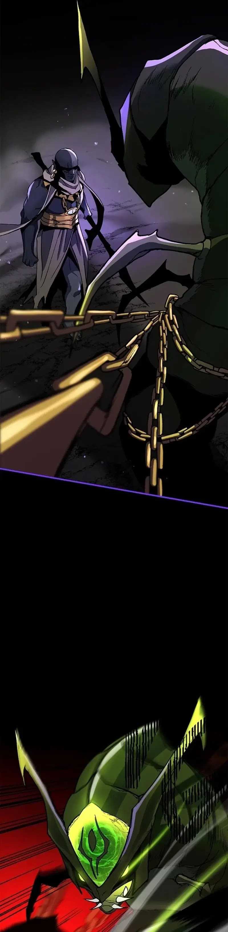 Return of the Runebound Professor Chapter 08 Gambar 22