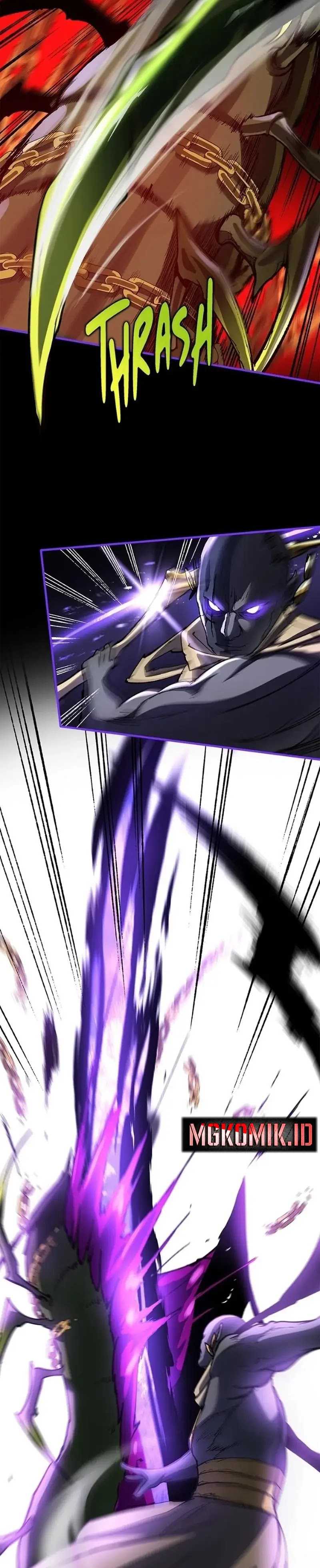 Return of the Runebound Professor Chapter 08 Gambar 23
