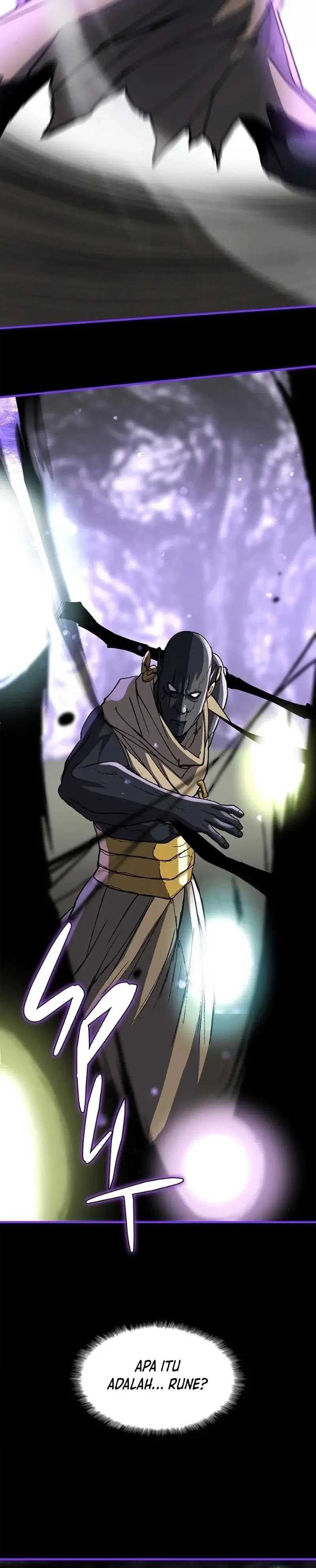 Return of the Runebound Professor Chapter 08 Gambar 24