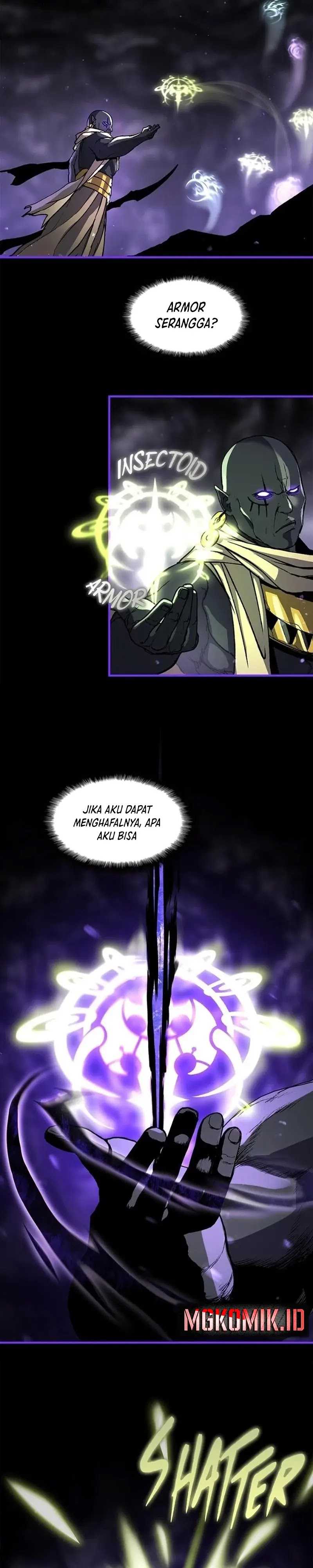 Return of the Runebound Professor Chapter 08 Gambar 25