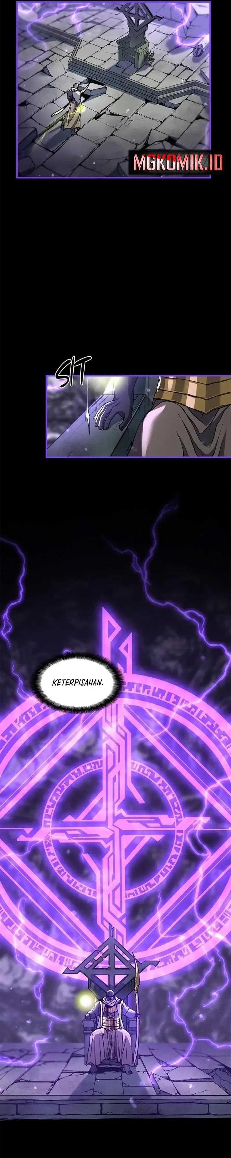 Return of the Runebound Professor Chapter 08 Gambar 29