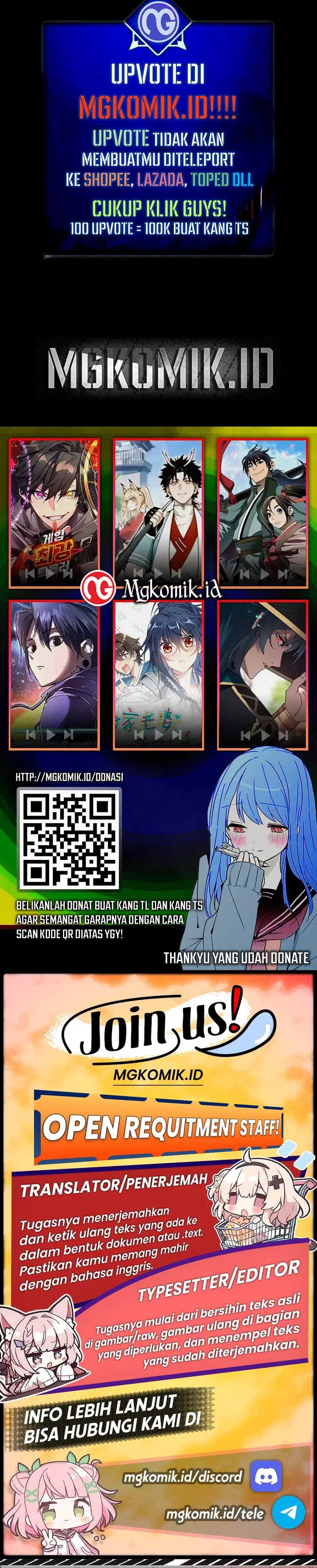 Return of the Runebound Professor Chapter 08 Gambar 43