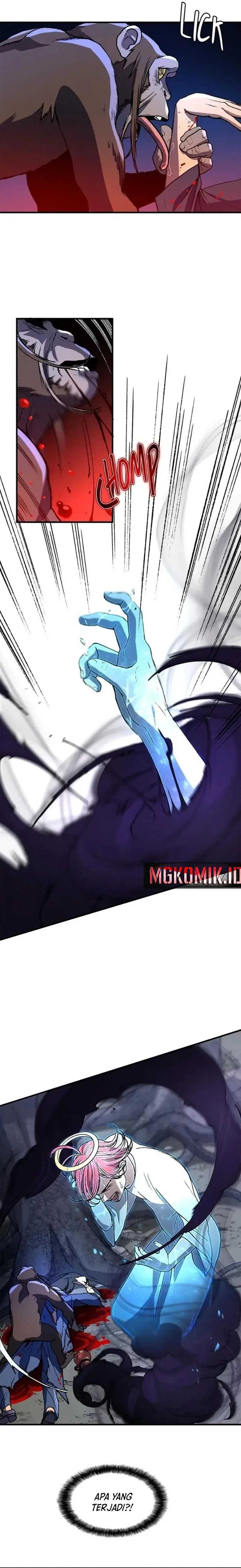 Return of the Runebound Professor Chapter 09 Gambar 22