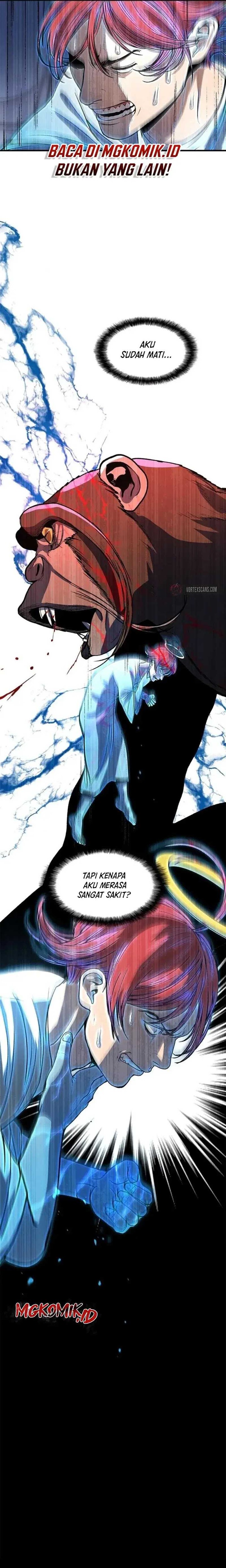 Return of the Runebound Professor Chapter 09 Gambar 23