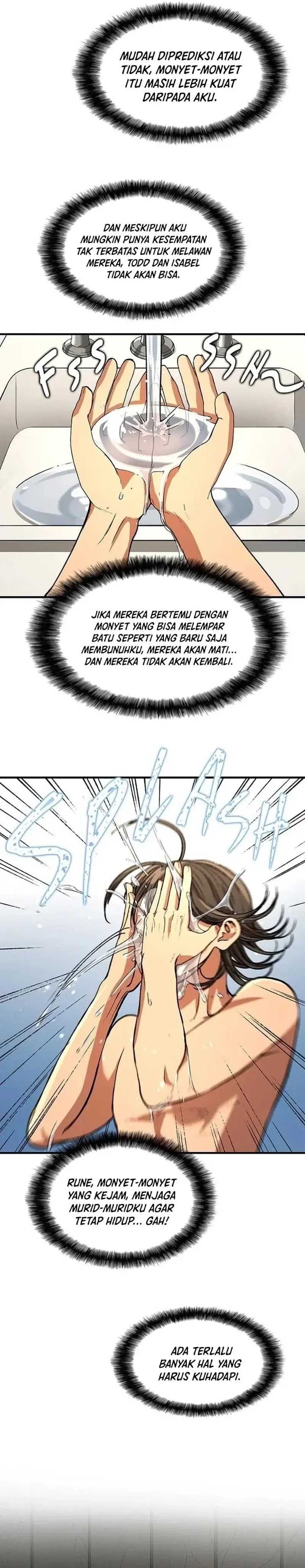 Return of the Runebound Professor Chapter 10 Gambar 4