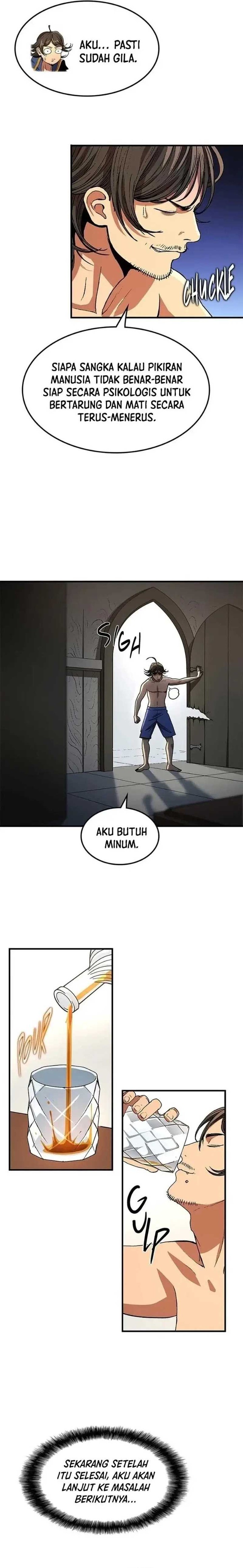 Return of the Runebound Professor Chapter 10 Gambar 6
