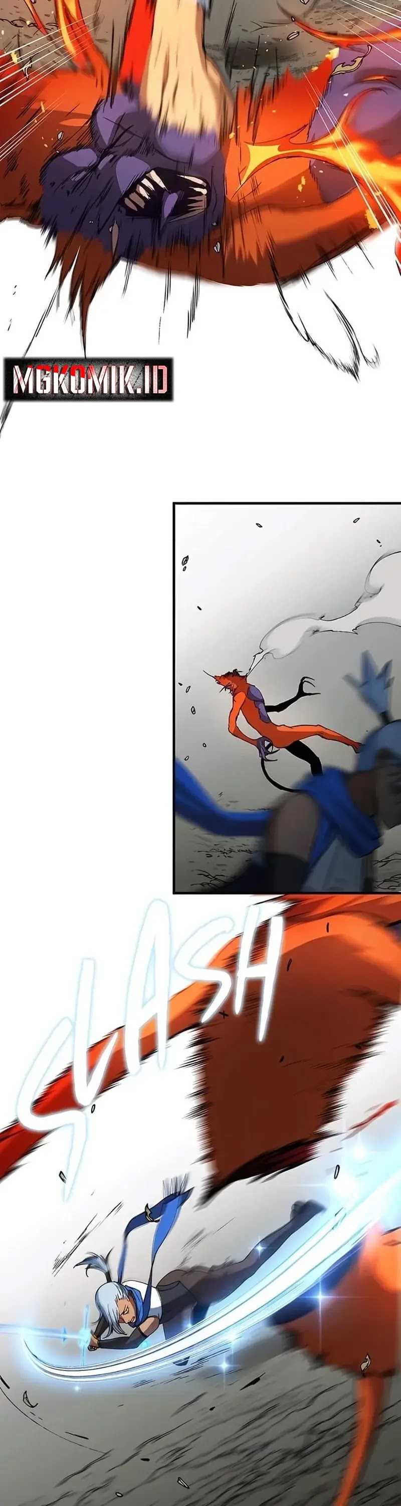 Return of the Runebound Professor Chapter 15 Gambar 4