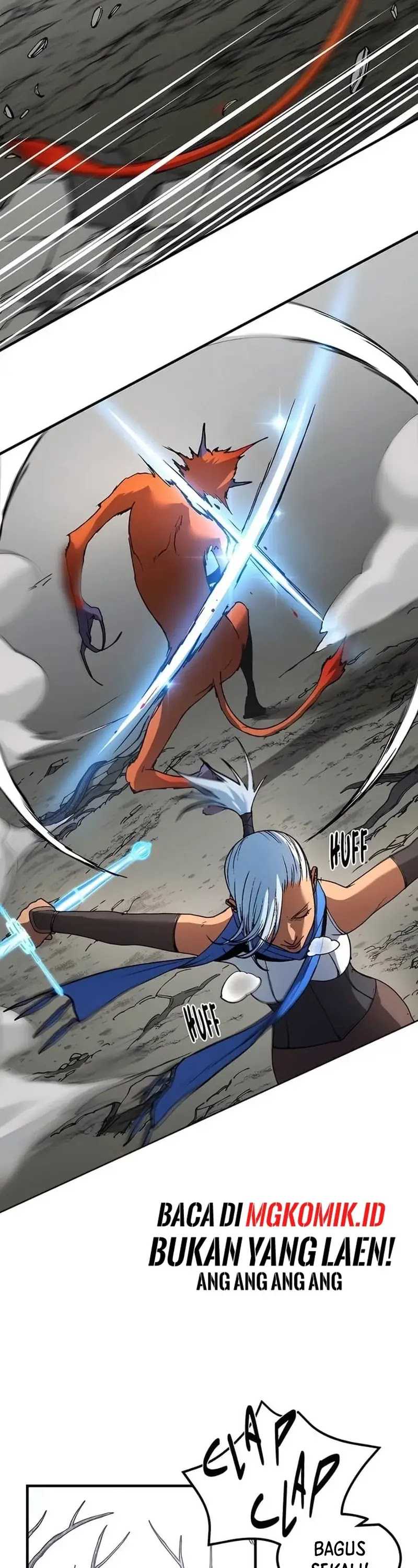 Return of the Runebound Professor Chapter 15 Gambar 5