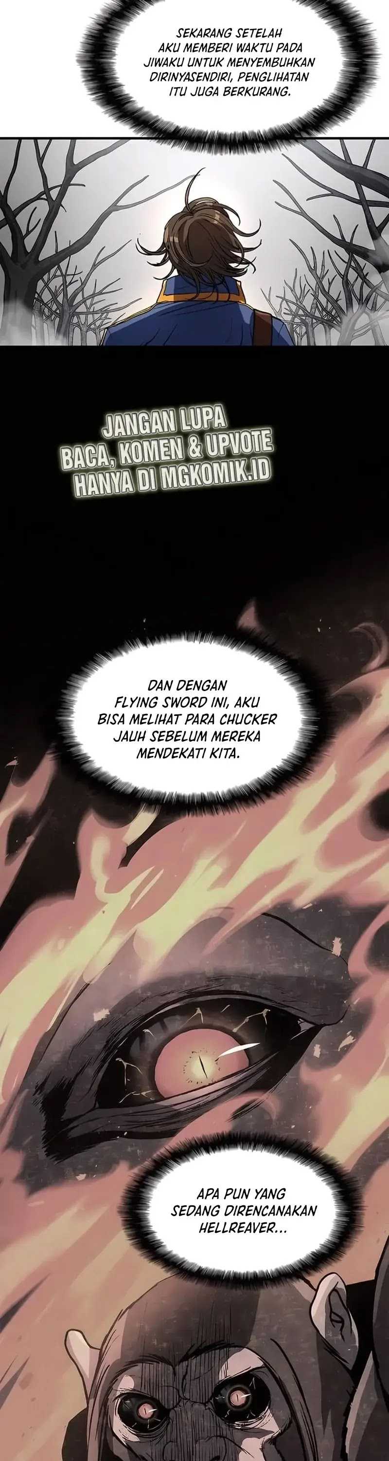 Return of the Runebound Professor Chapter 15 Gambar 7