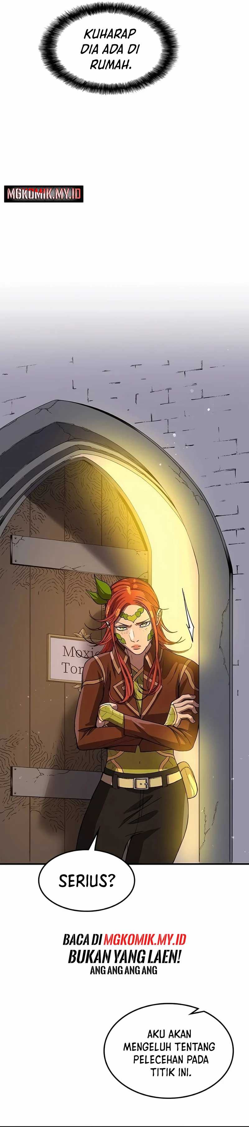 Return of the Runebound Professor Chapter 16 Gambar 11
