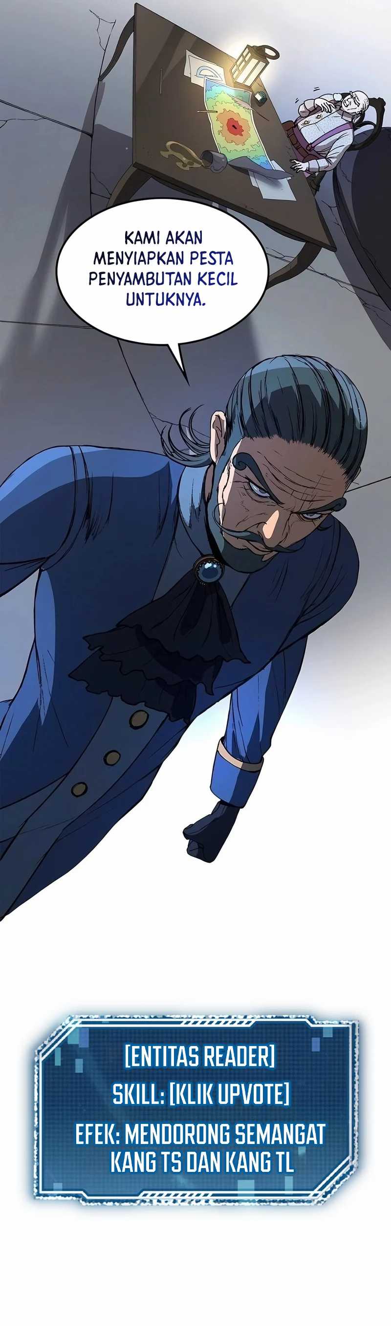 Return of the Runebound Professor Chapter 16 Gambar 30