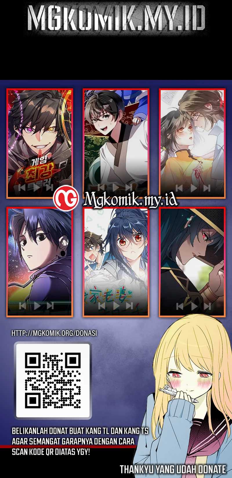 Return of the Runebound Professor Chapter 16 Gambar 32