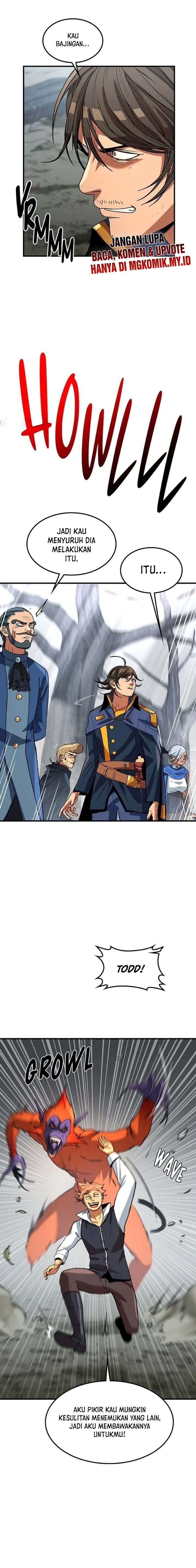 Return of the Runebound Professor Chapter 22 Gambar 3